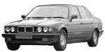 BMW E32 C0179 Fault Code