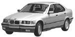 BMW E36 C0179 Fault Code