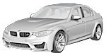 BMW F80 C0179 Fault Code